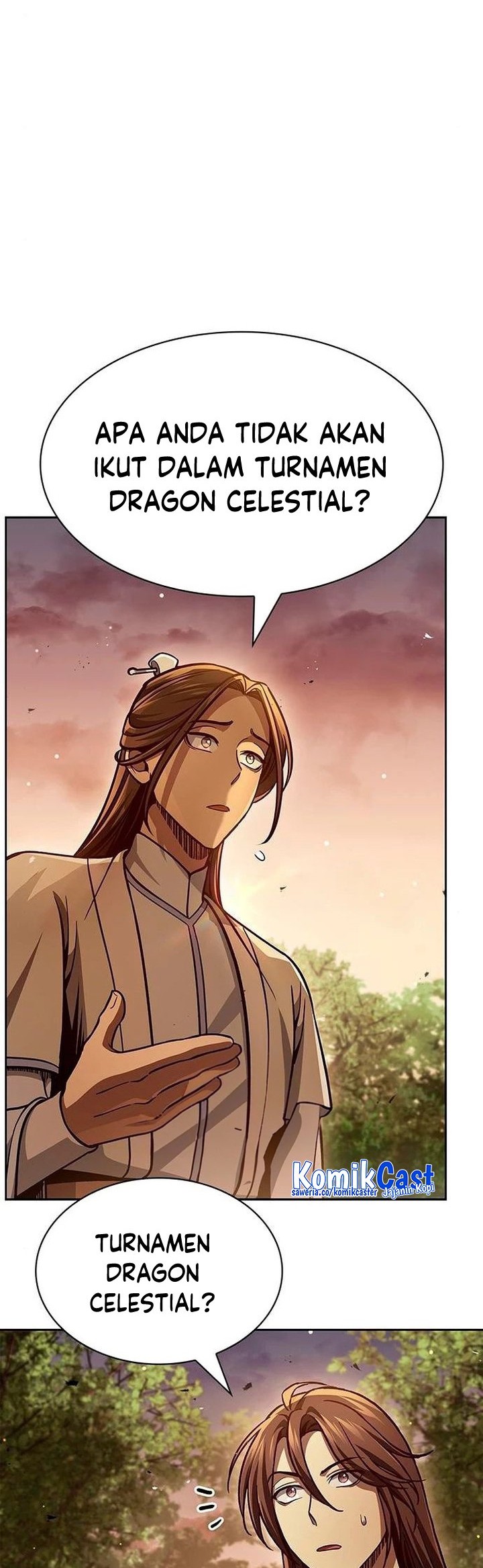 Heavenly Grand Archive’s Young Master Chapter 39 Gambar 27