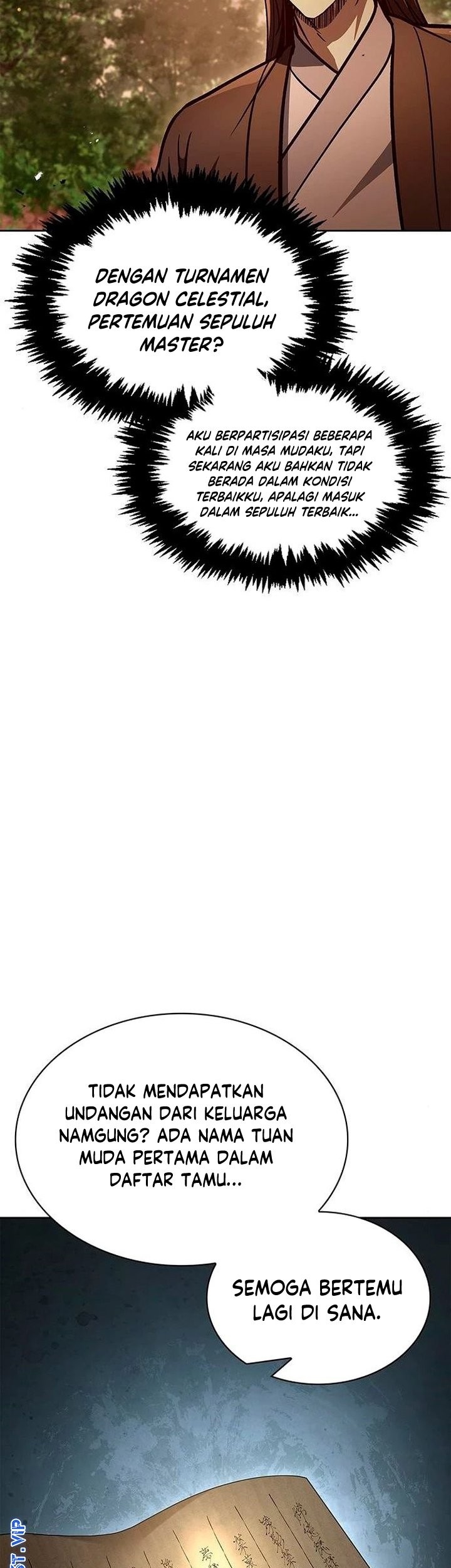 Heavenly Grand Archive’s Young Master Chapter 39 Gambar 28