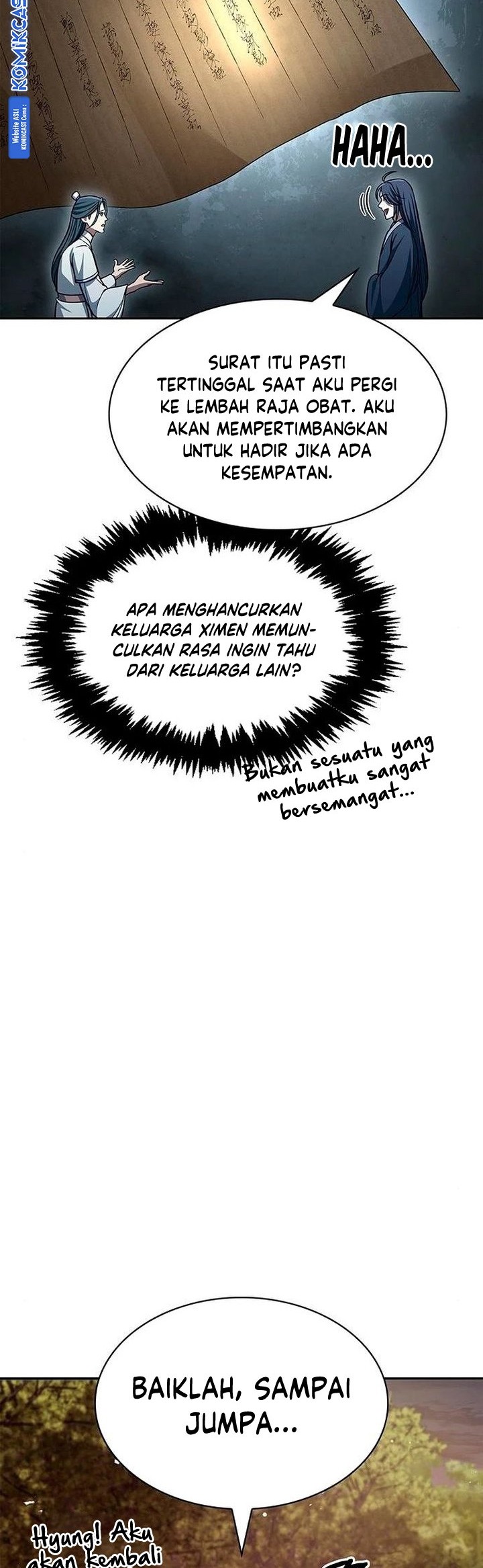 Heavenly Grand Archive’s Young Master Chapter 39 Gambar 29