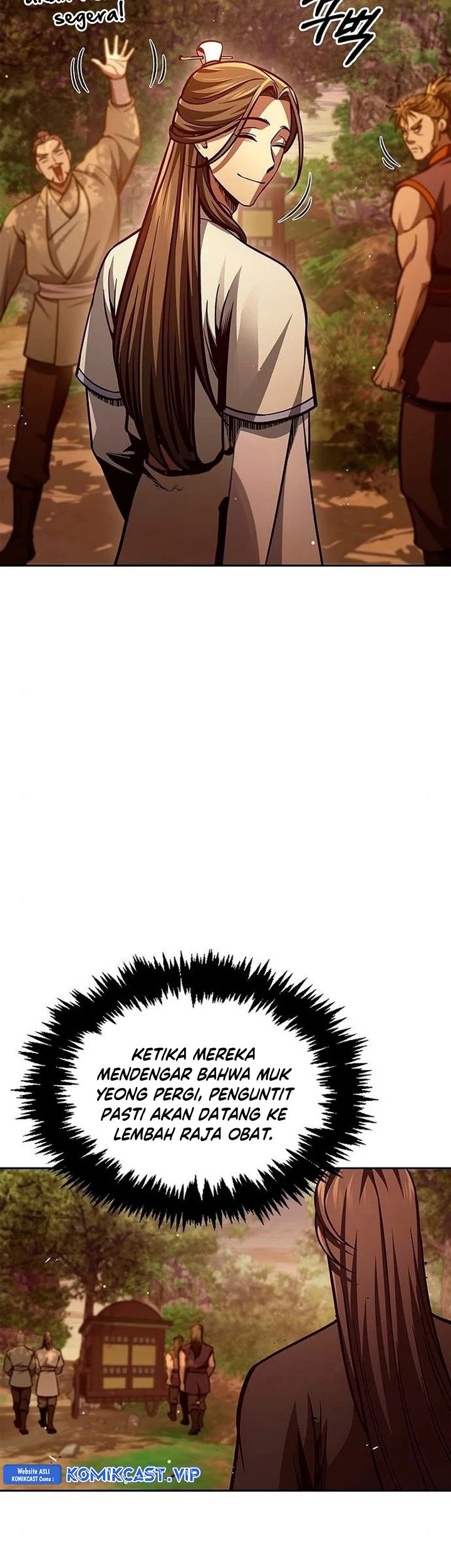 Heavenly Grand Archive’s Young Master Chapter 39 Gambar 30