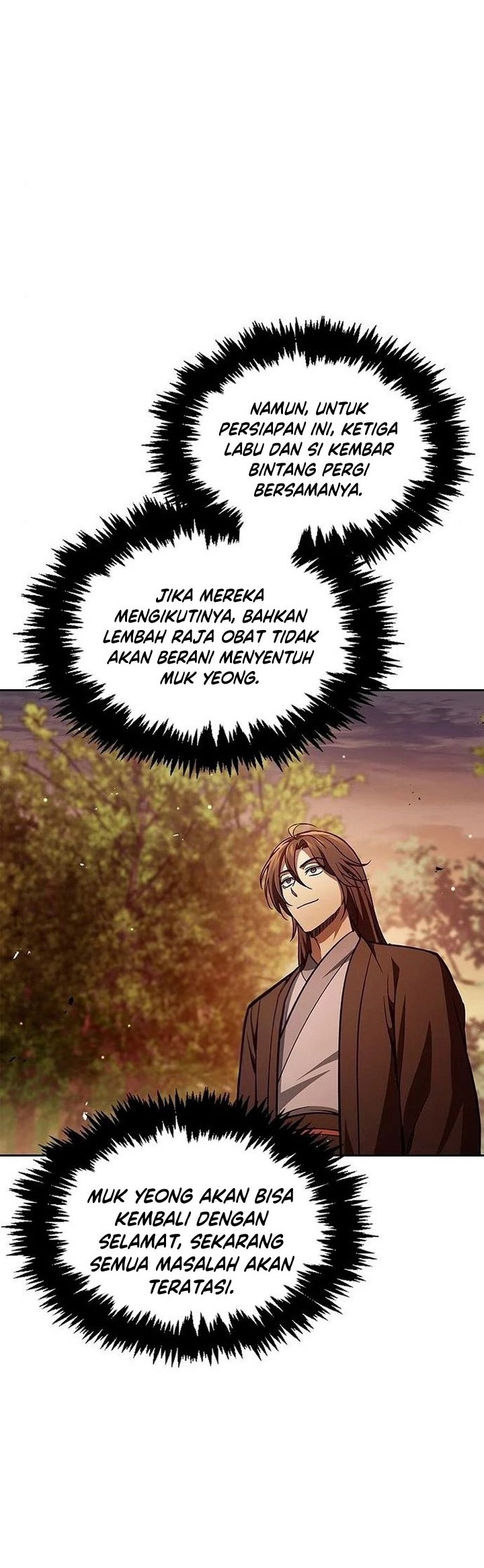 Heavenly Grand Archive’s Young Master Chapter 39 Gambar 31