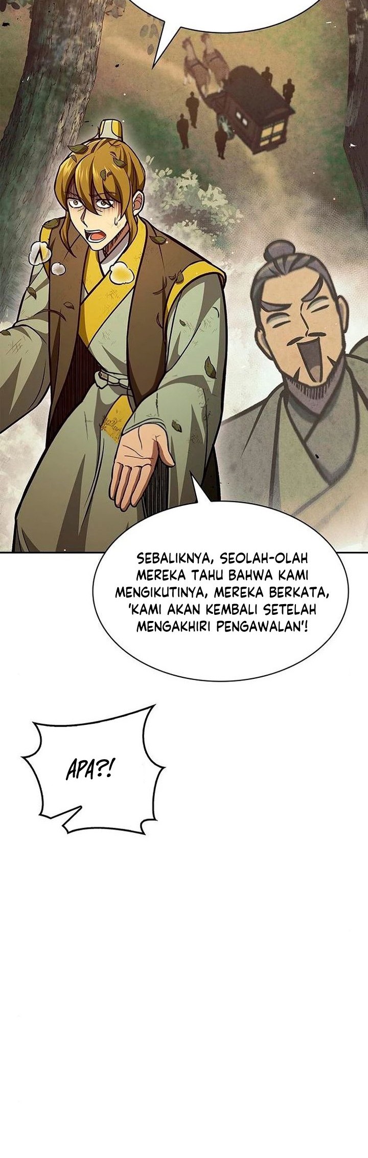 Heavenly Grand Archive’s Young Master Chapter 39 Gambar 35