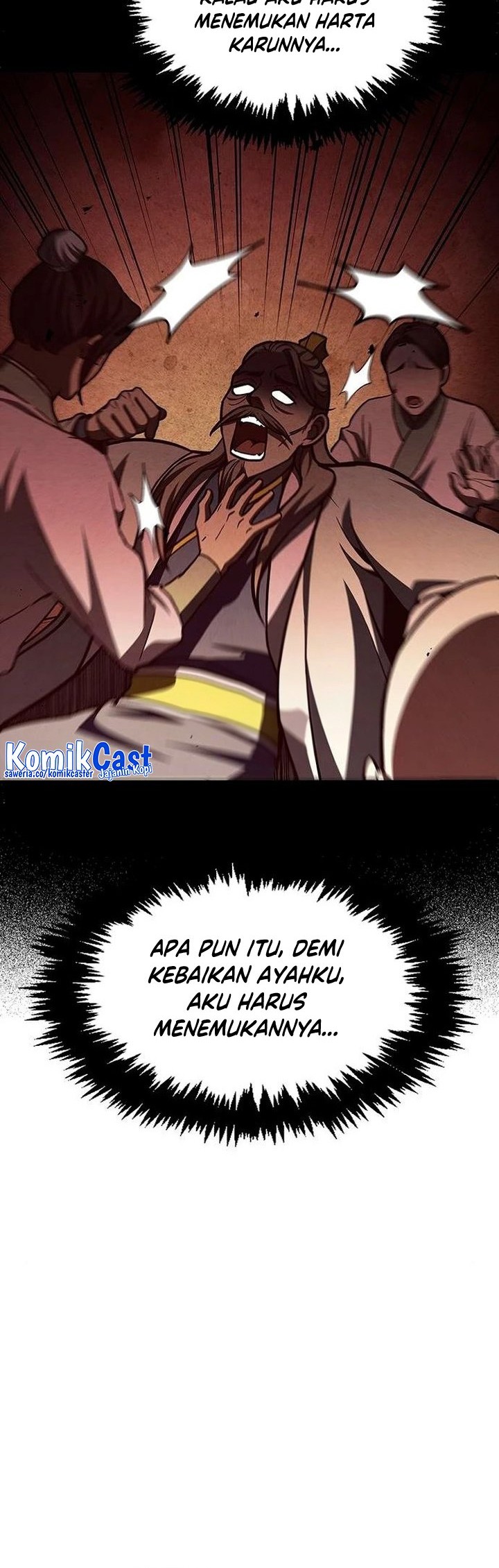 Heavenly Grand Archive’s Young Master Chapter 39 Gambar 37