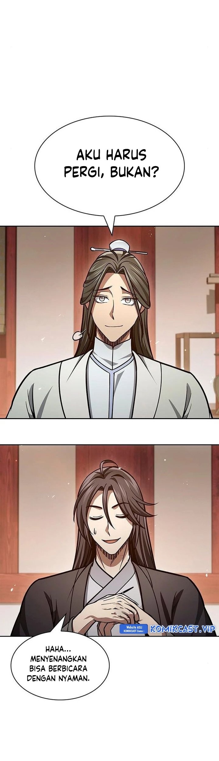 Heavenly Grand Archive’s Young Master Chapter 39 Gambar 18