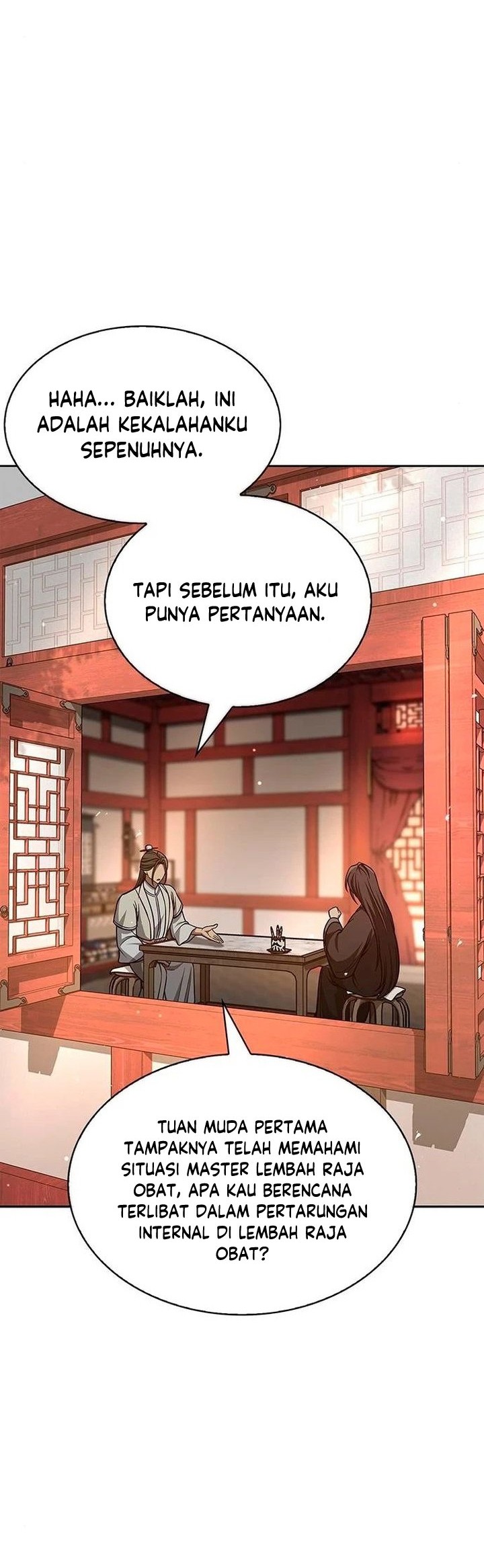 Heavenly Grand Archive’s Young Master Chapter 39 Gambar 19