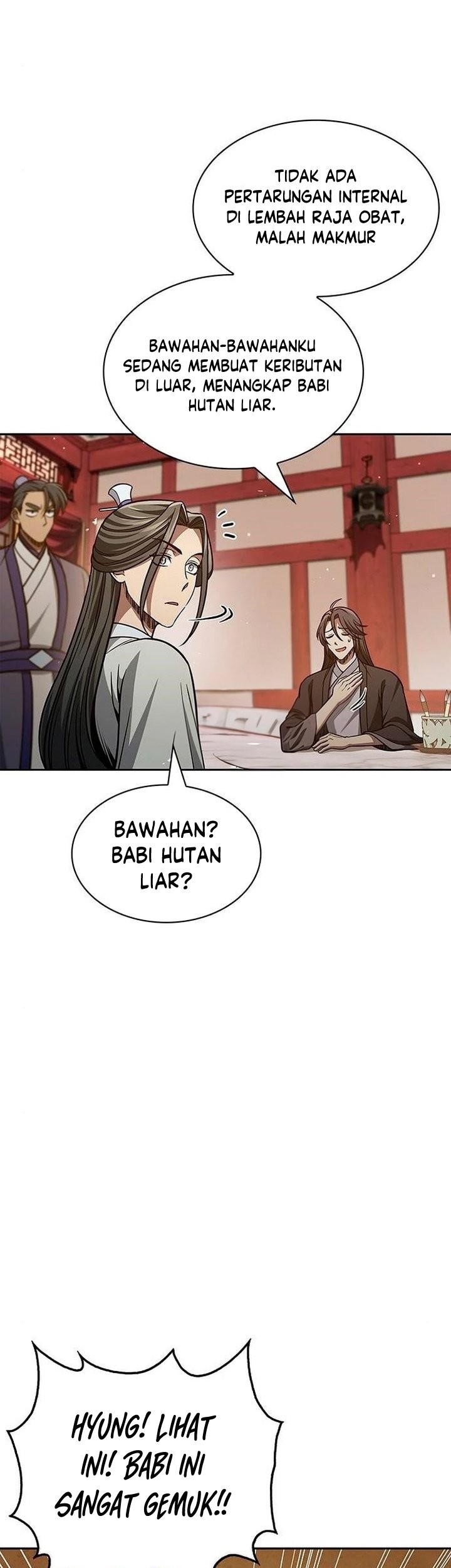 Heavenly Grand Archive’s Young Master Chapter 39 Gambar 20