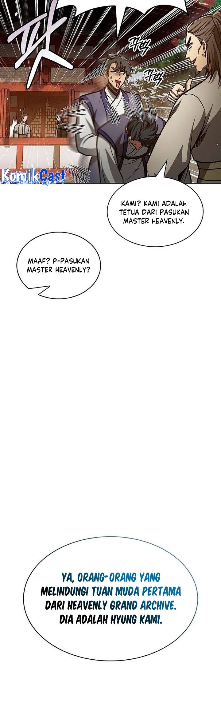 Heavenly Grand Archive’s Young Master Chapter 39 Gambar 23