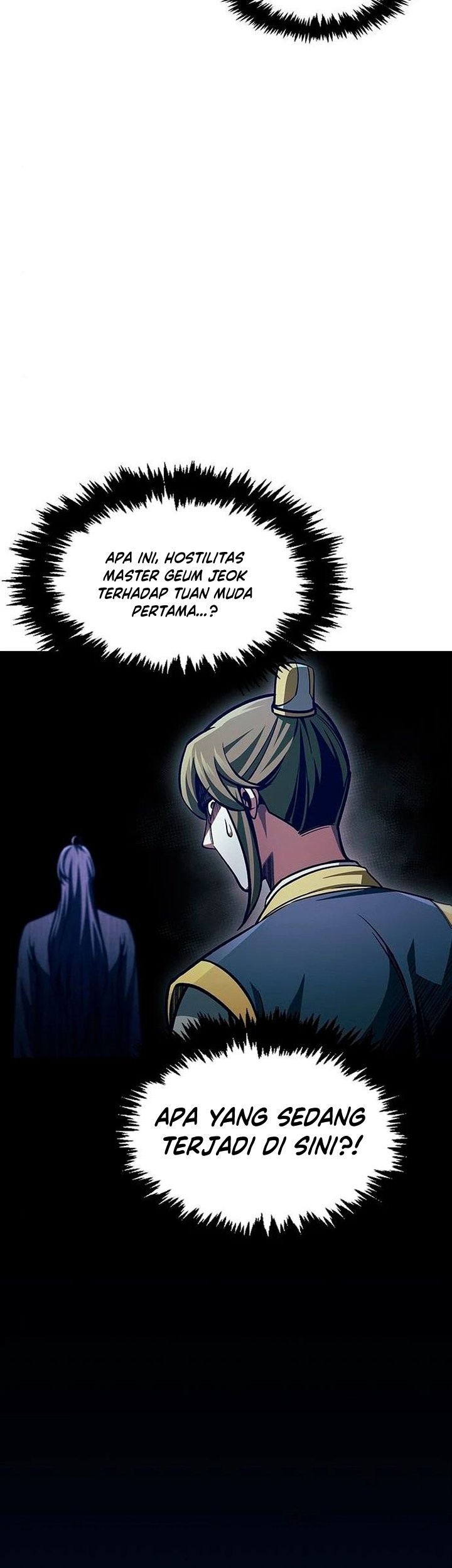 Heavenly Grand Archive’s Young Master Chapter 39 Gambar 46