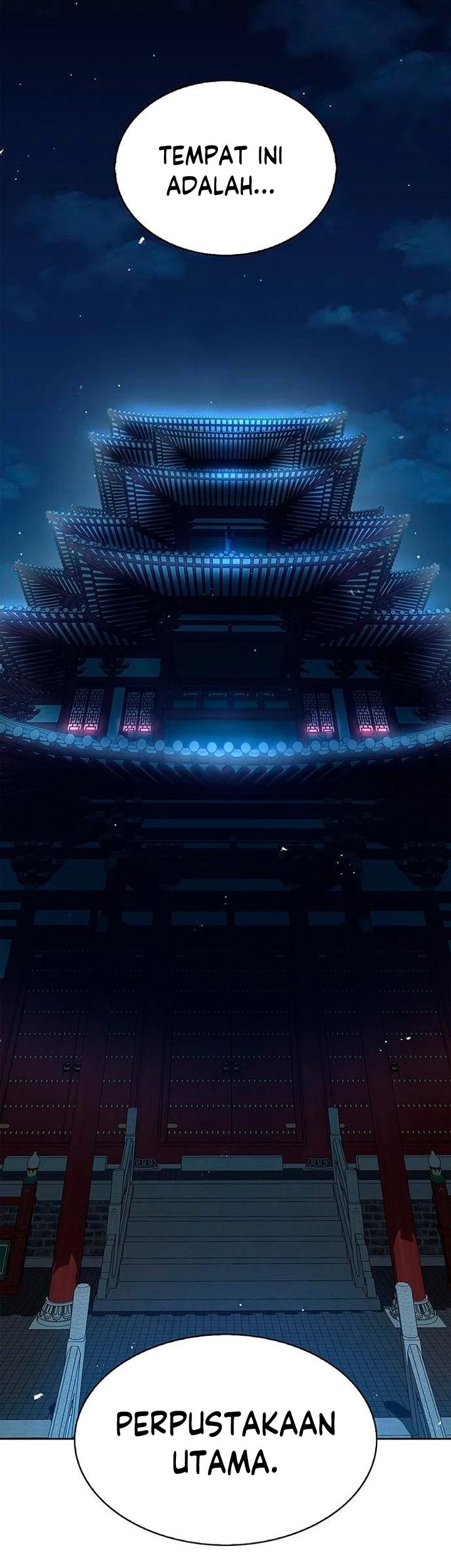 Heavenly Grand Archive’s Young Master Chapter 39 Gambar 48