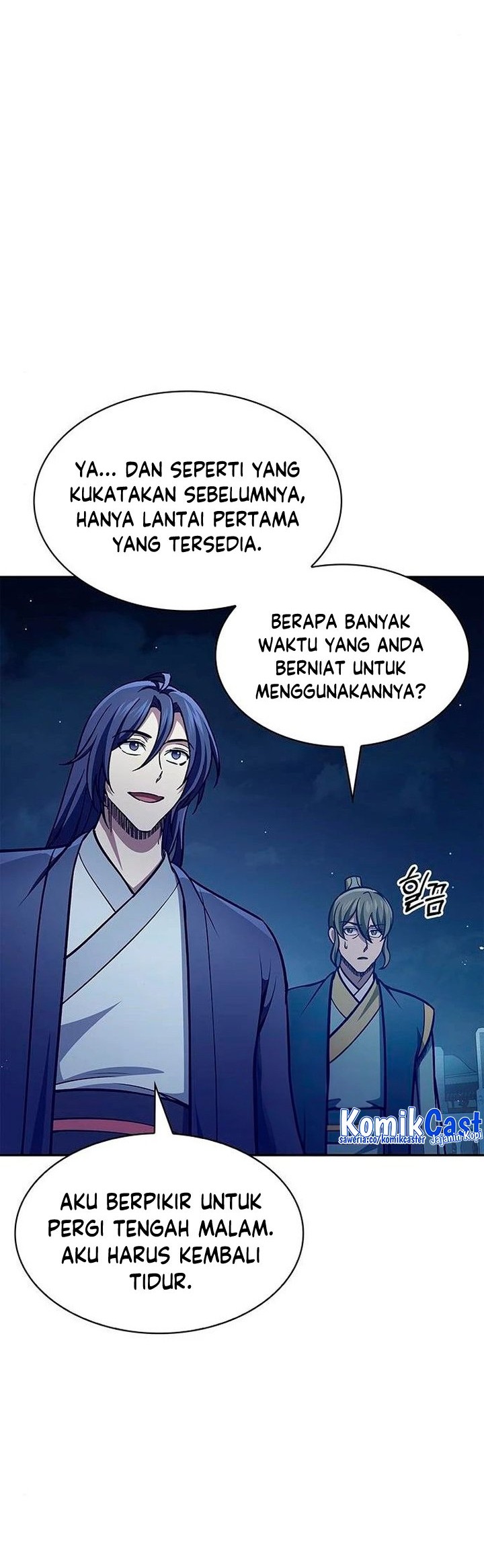 Heavenly Grand Archive’s Young Master Chapter 39 Gambar 49