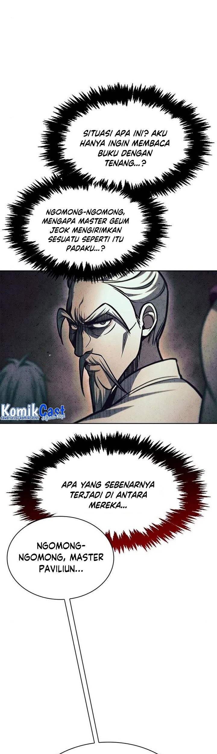 Heavenly Grand Archive’s Young Master Chapter 39 Gambar 50