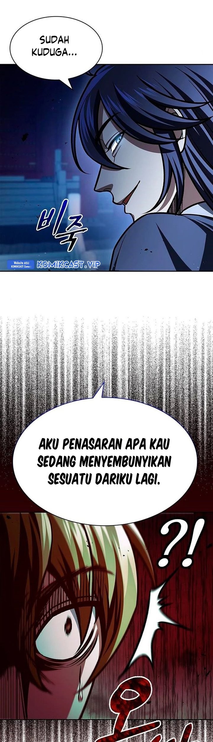 Heavenly Grand Archive’s Young Master Chapter 39 Gambar 52