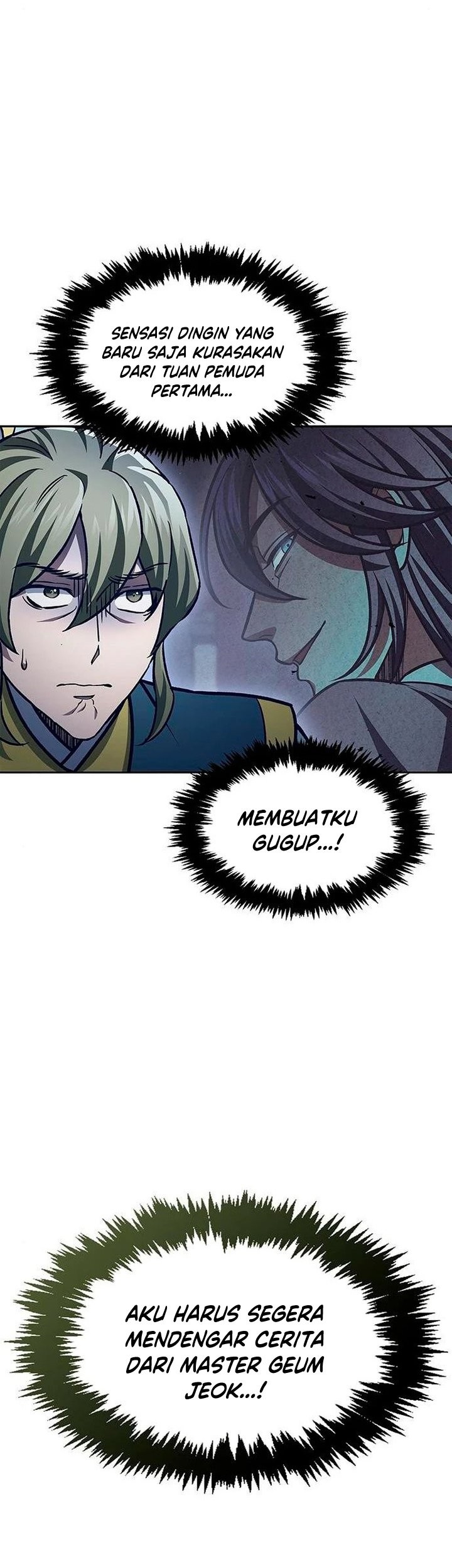 Heavenly Grand Archive’s Young Master Chapter 39 Gambar 54