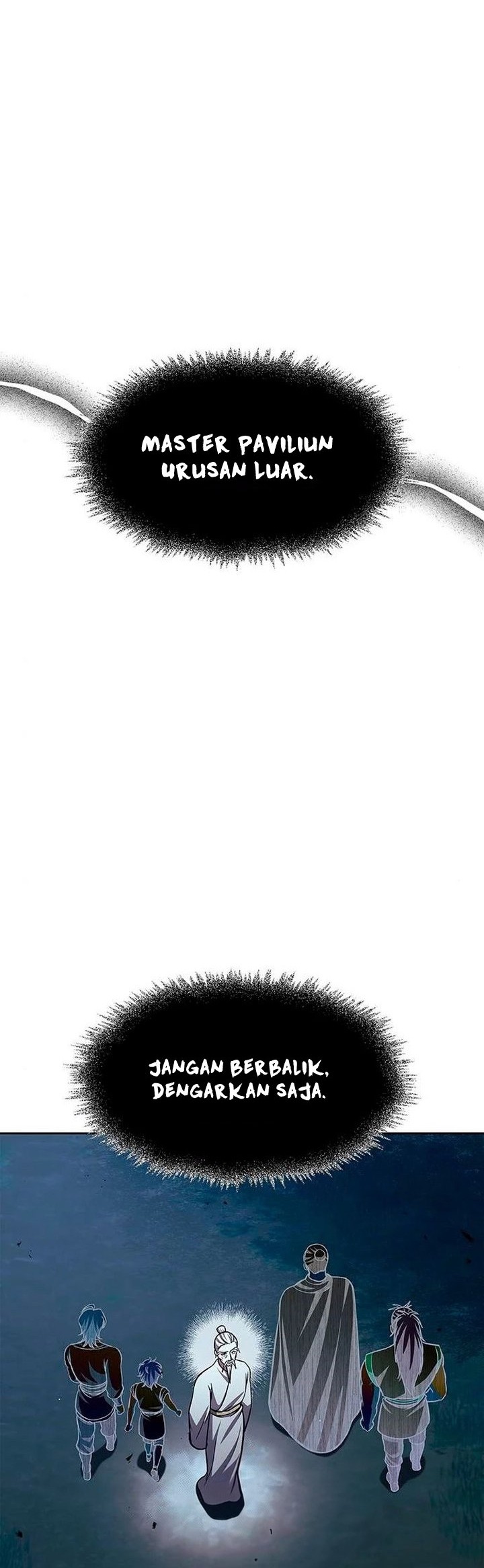 Heavenly Grand Archive’s Young Master Chapter 39 Gambar 43