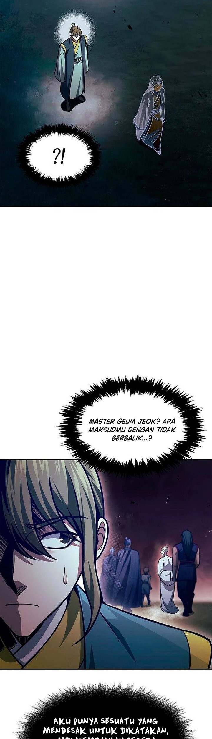 Heavenly Grand Archive’s Young Master Chapter 39 Gambar 44