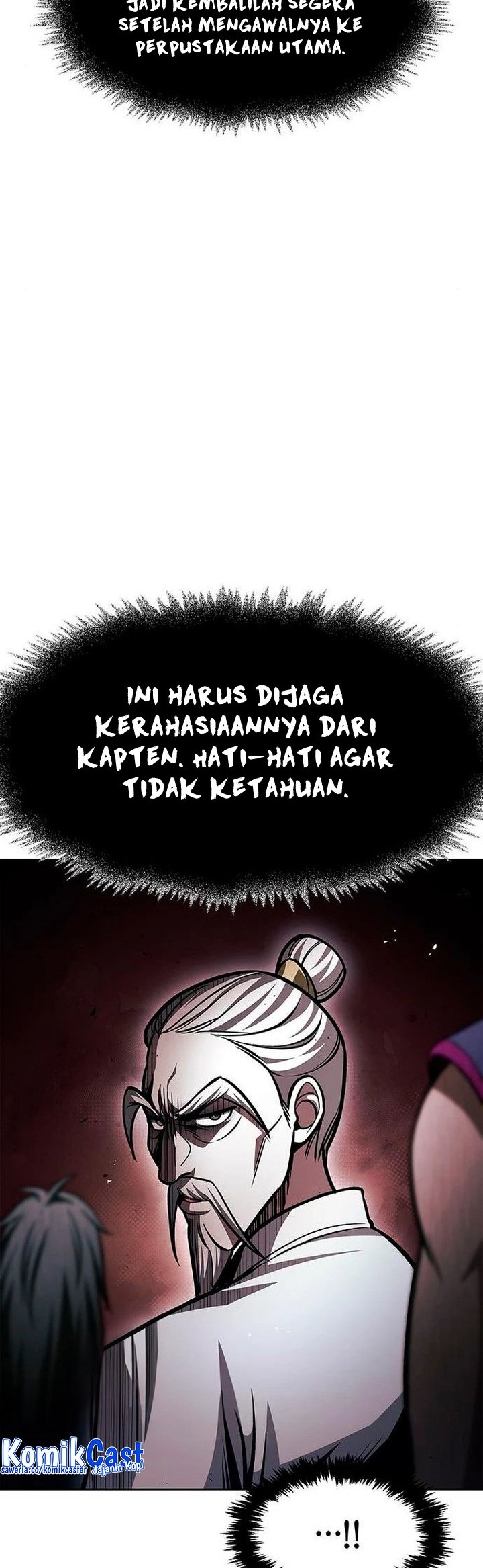 Heavenly Grand Archive’s Young Master Chapter 39 Gambar 45