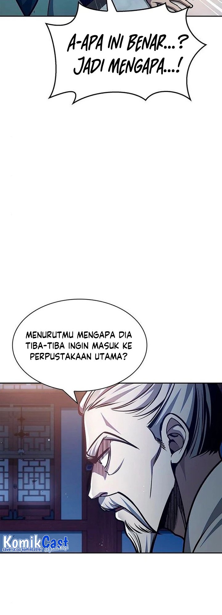 Heavenly Grand Archive’s Young Master Chapter 39 Gambar 59