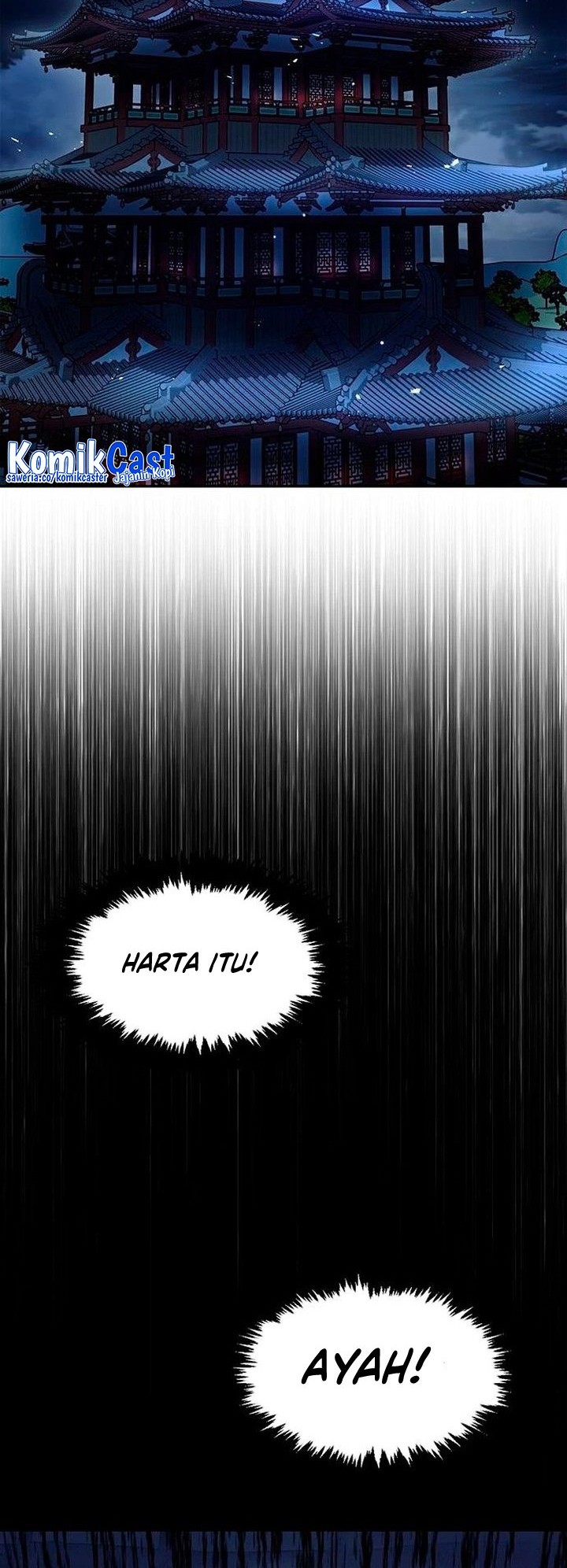 Heavenly Grand Archive’s Young Master Chapter 39 Gambar 61