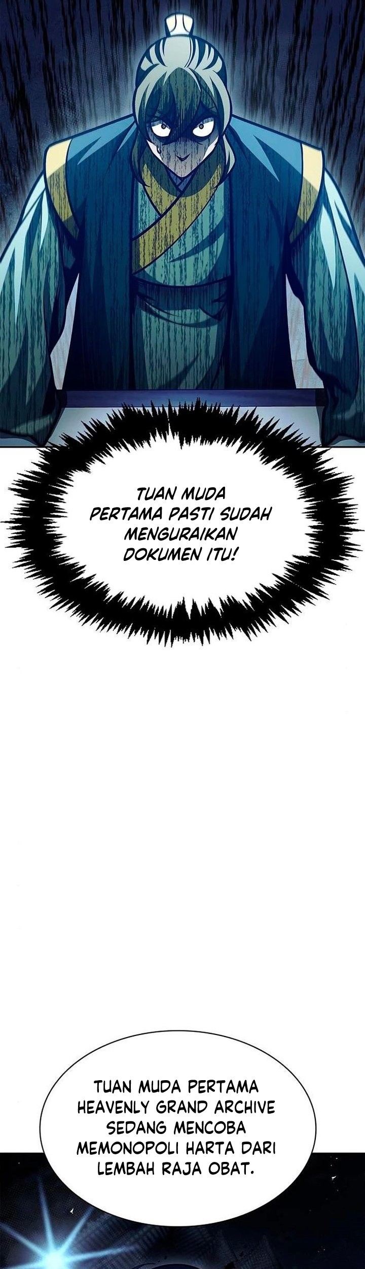 Heavenly Grand Archive’s Young Master Chapter 39 Gambar 62