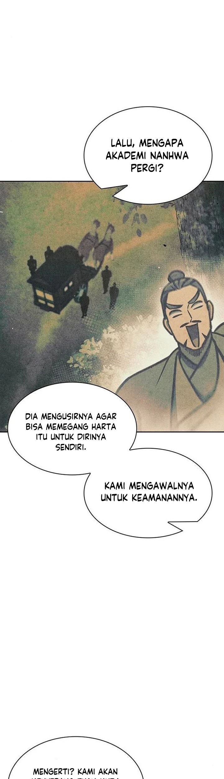 Heavenly Grand Archive’s Young Master Chapter 39 Gambar 64