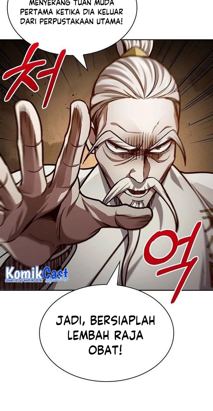 Heavenly Grand Archive’s Young Master Chapter 39 Gambar 65