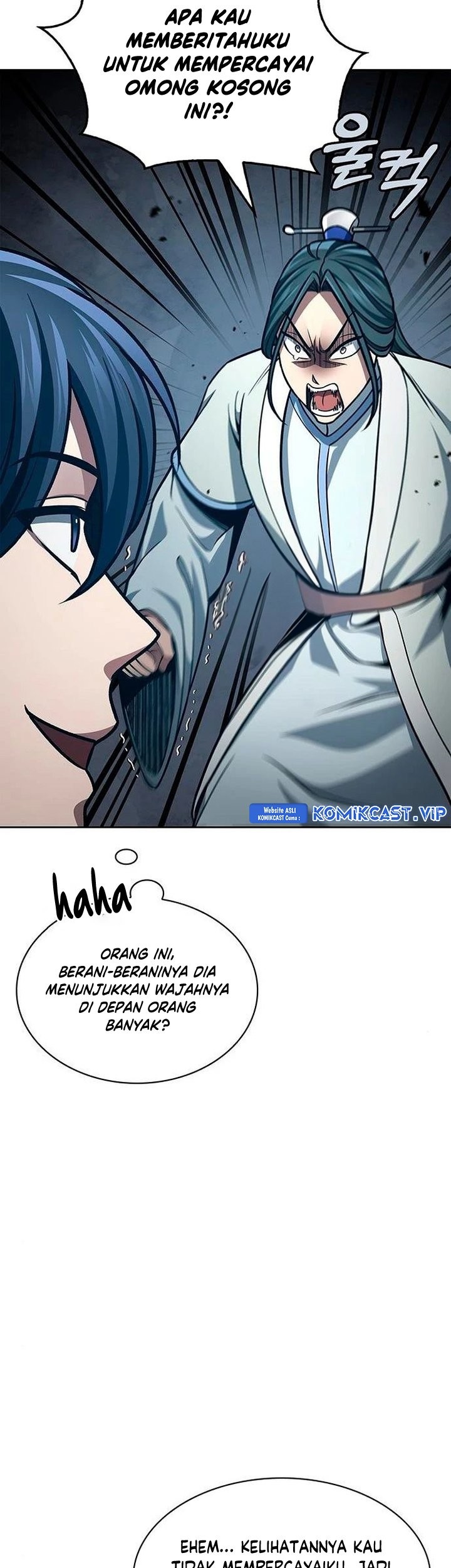 Heavenly Grand Archive’s Young Master Chapter 39 Gambar 4