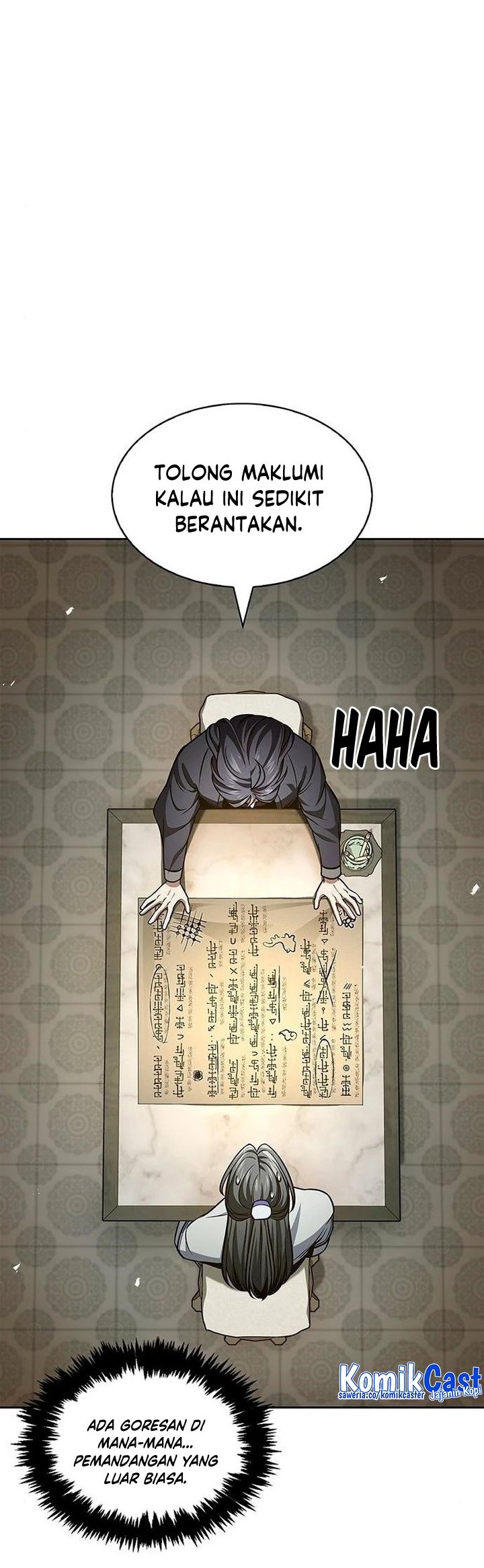 Heavenly Grand Archive’s Young Master Chapter 39 Gambar 7