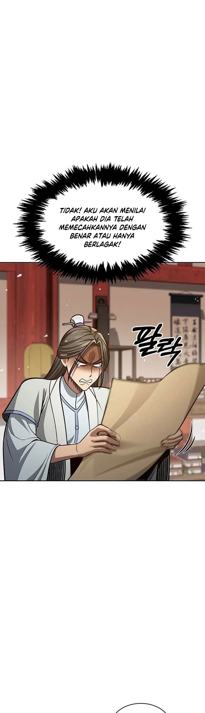 Heavenly Grand Archive’s Young Master Chapter 39 Gambar 8