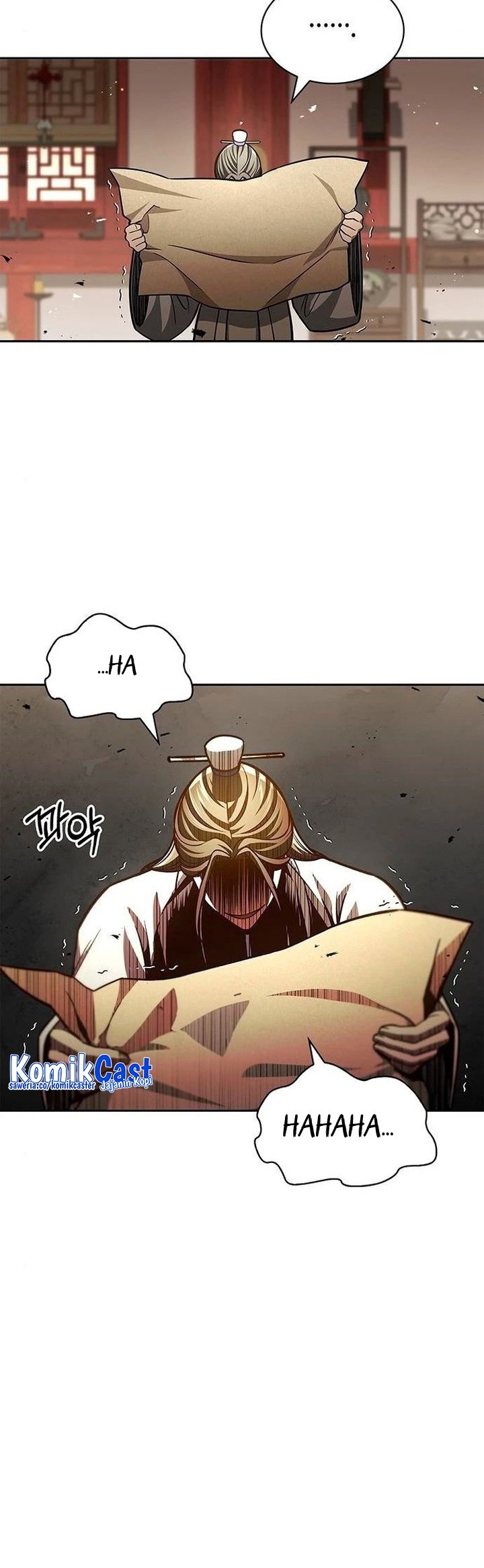 Heavenly Grand Archive’s Young Master Chapter 39 Gambar 9