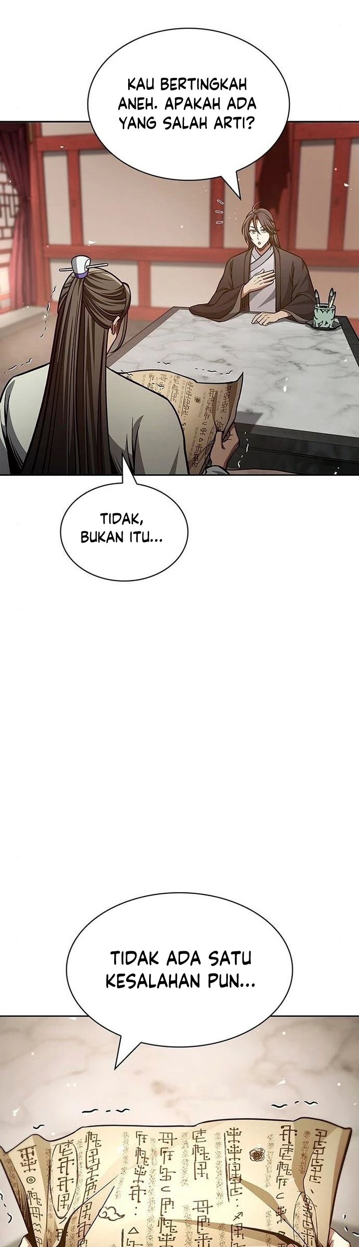 Heavenly Grand Archive’s Young Master Chapter 39 Gambar 10