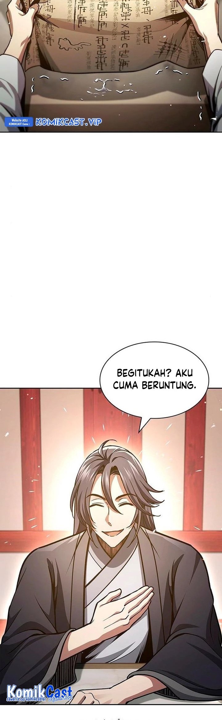 Heavenly Grand Archive’s Young Master Chapter 39 Gambar 11