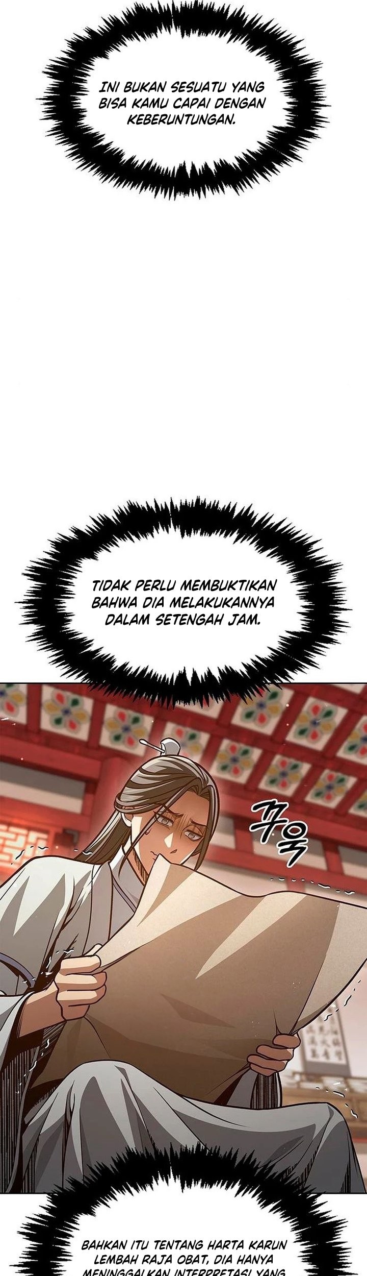 Heavenly Grand Archive’s Young Master Chapter 39 Gambar 12