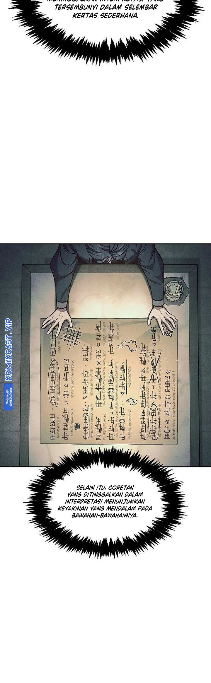 Heavenly Grand Archive’s Young Master Chapter 39 Gambar 13