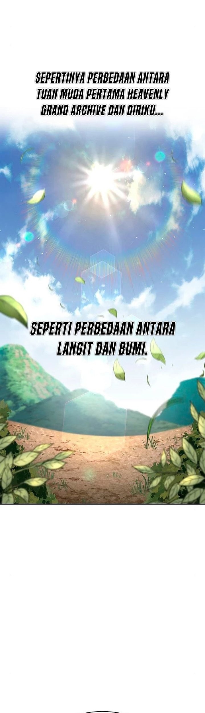 Heavenly Grand Archive’s Young Master Chapter 39 Gambar 14