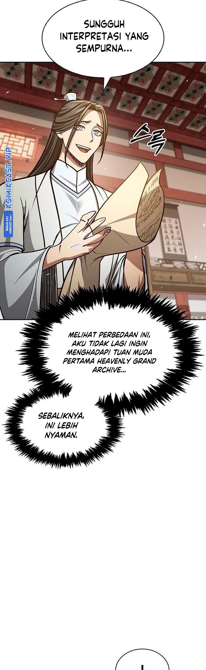 Heavenly Grand Archive’s Young Master Chapter 39 Gambar 15