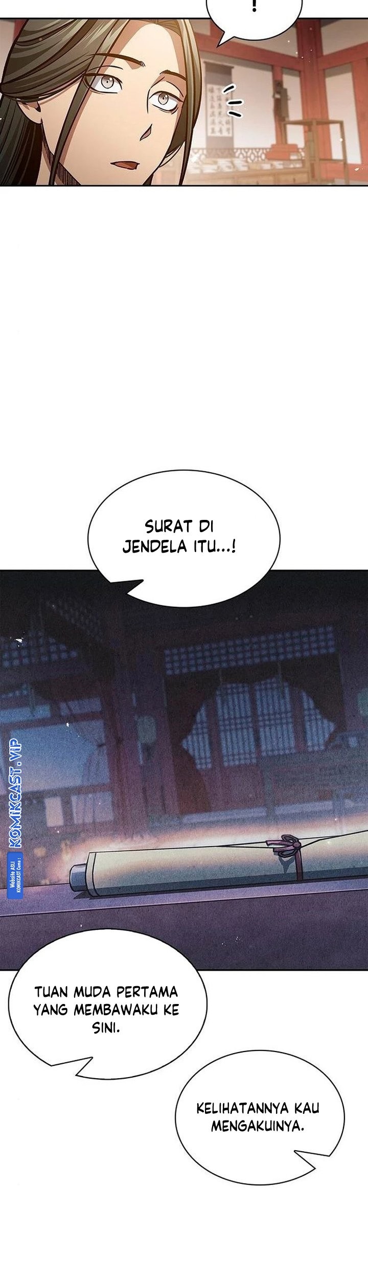 Heavenly Grand Archive’s Young Master Chapter 39 Gambar 16