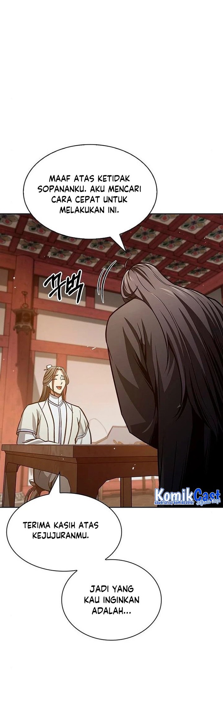 Heavenly Grand Archive’s Young Master Chapter 39 Gambar 17