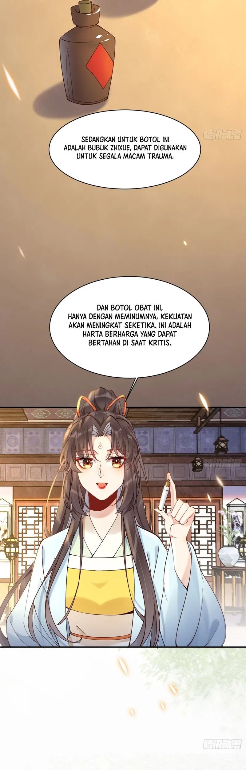 The Ghostly Doctor Chapter 590 Gambar 8