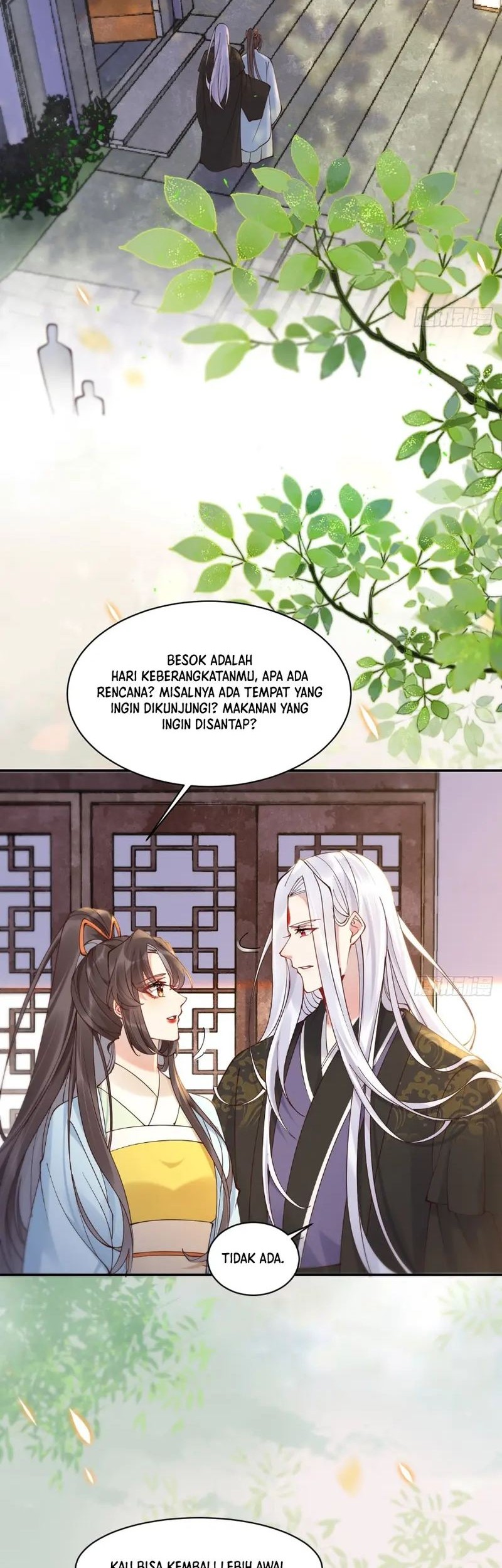 The Ghostly Doctor Chapter 590 Gambar 16