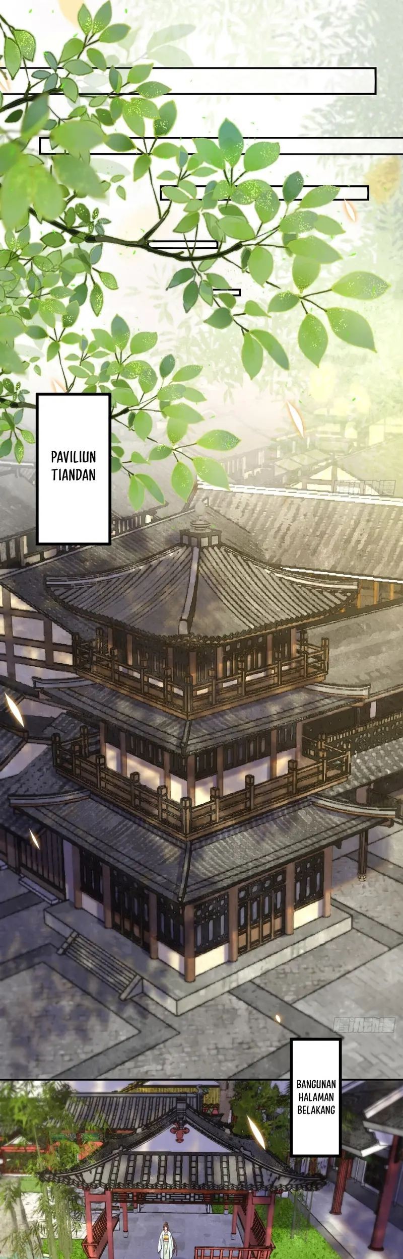 The Ghostly Doctor Chapter 590 Gambar 18