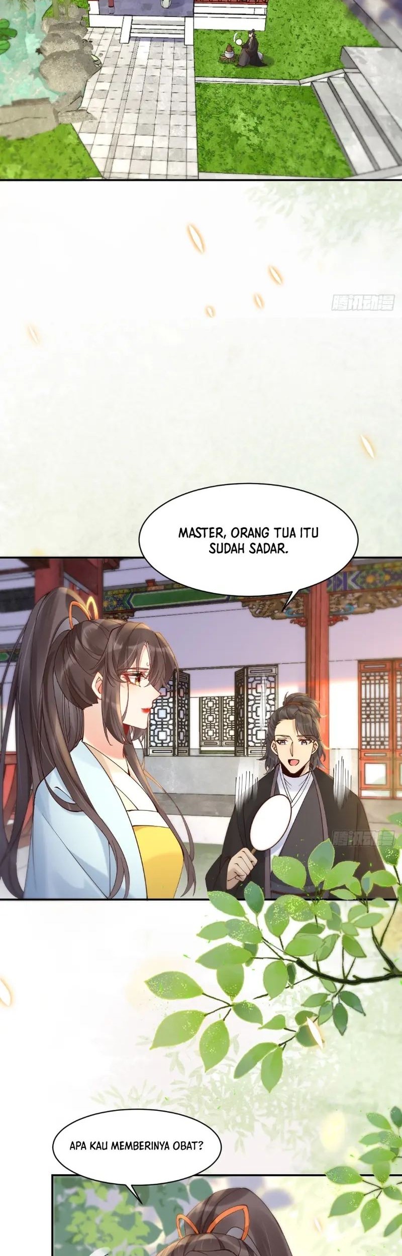 The Ghostly Doctor Chapter 590 Gambar 19