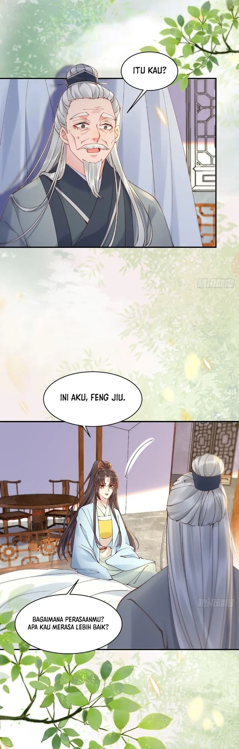 The Ghostly Doctor Chapter 590 Gambar 21