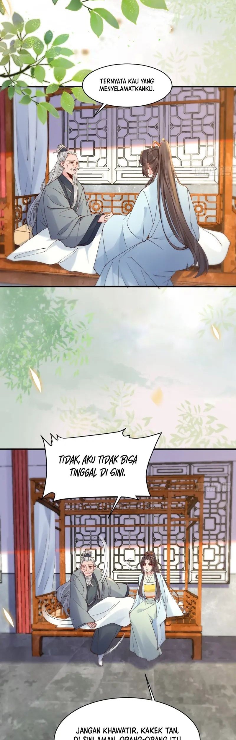 The Ghostly Doctor Chapter 590 Gambar 22