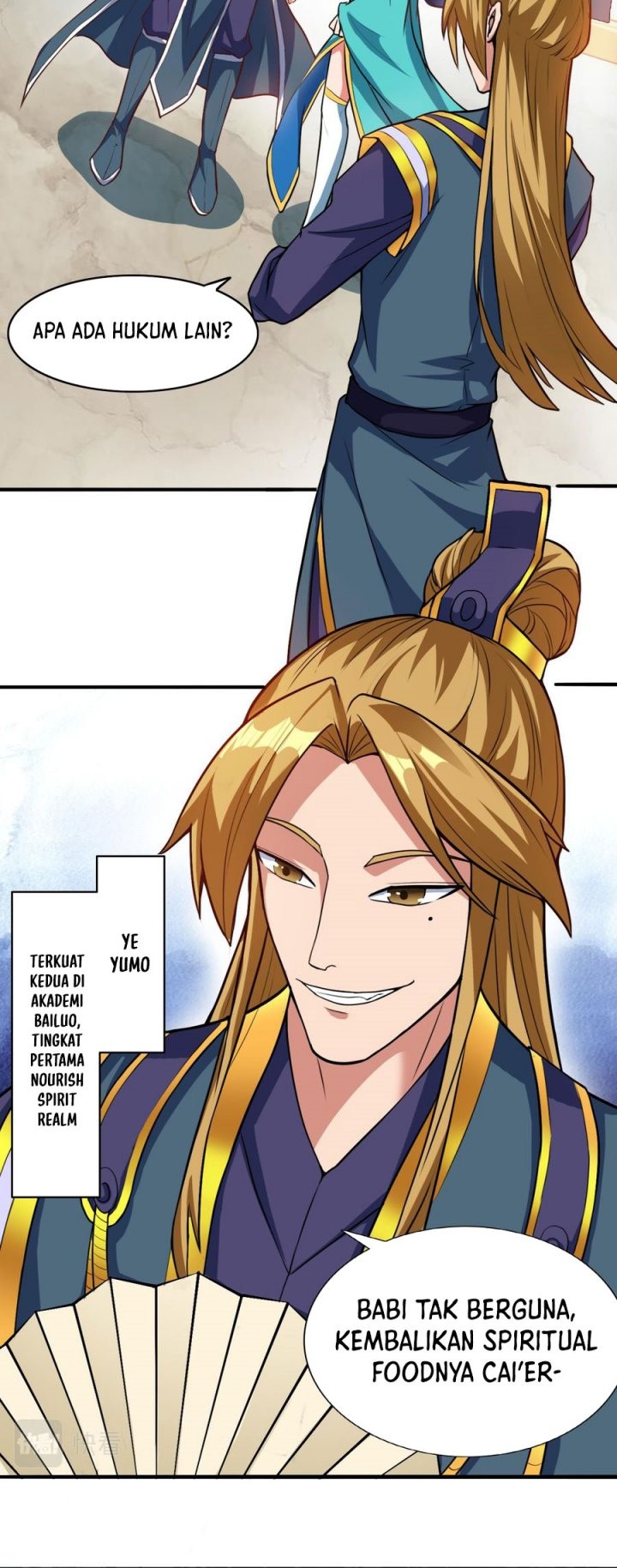 Seclusion With Apprentices Chapter 15 Gambar 11