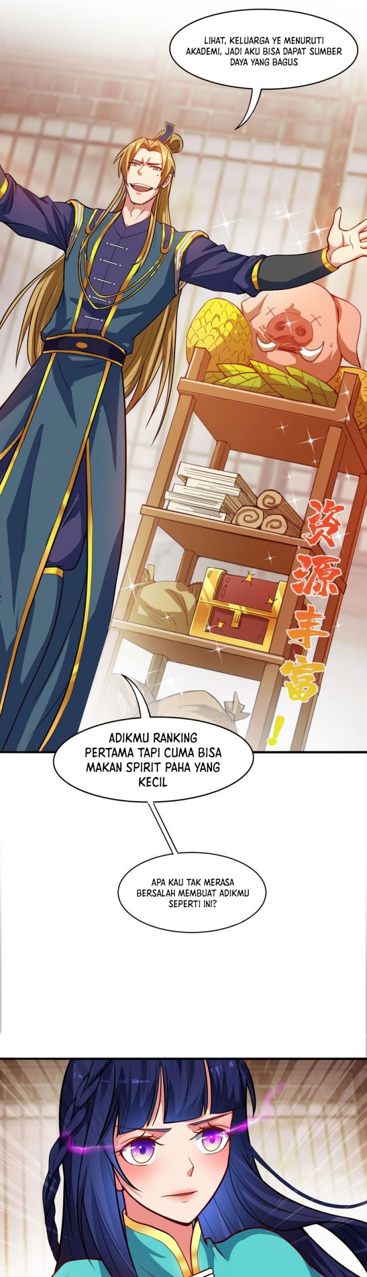 Seclusion With Apprentices Chapter 15 Gambar 14