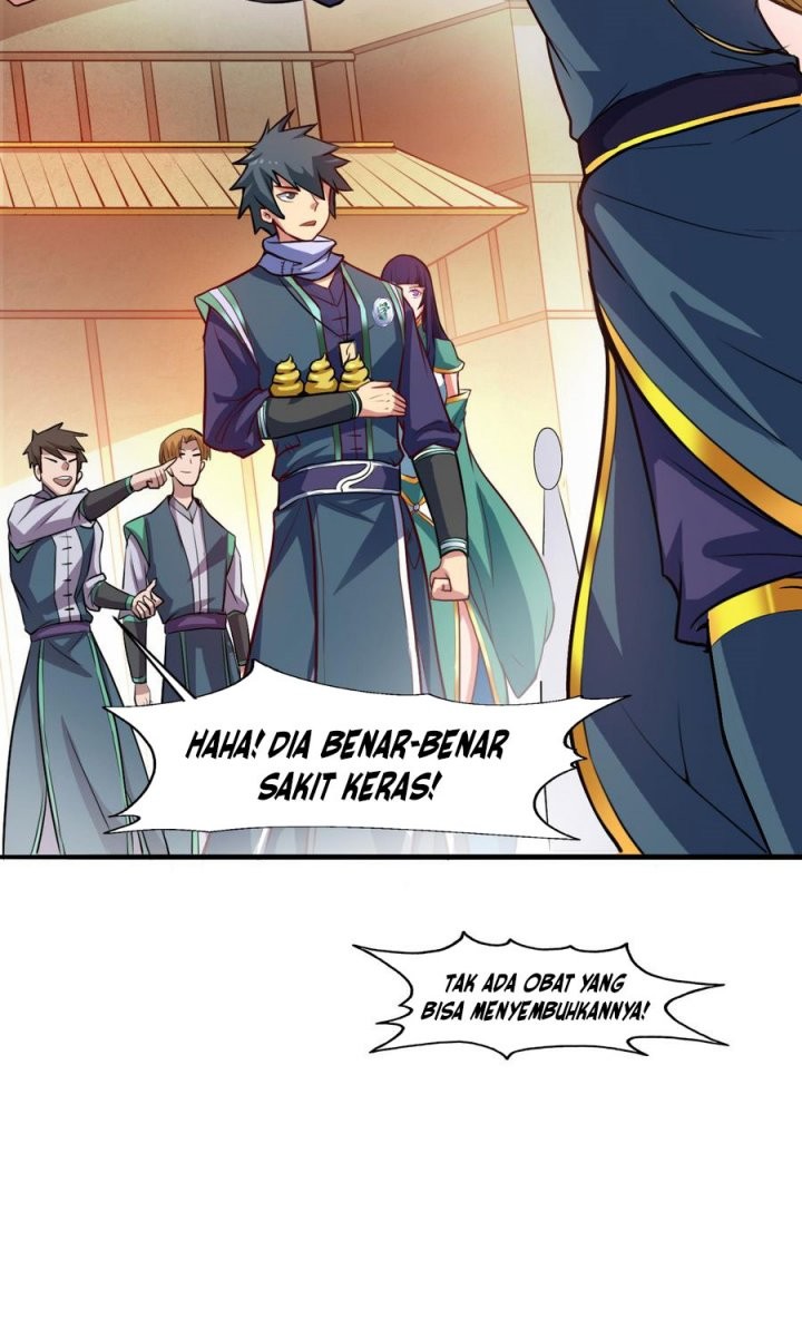 Seclusion With Apprentices Chapter 15 Gambar 16