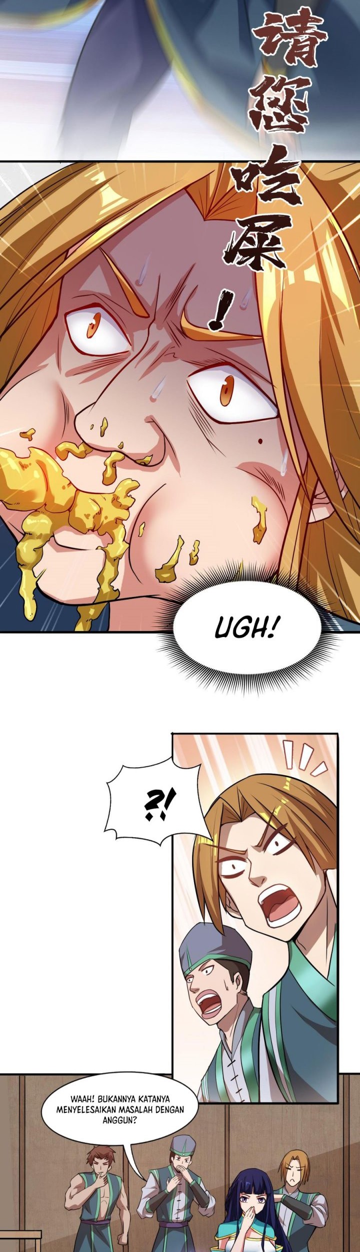 Seclusion With Apprentices Chapter 15 Gambar 19