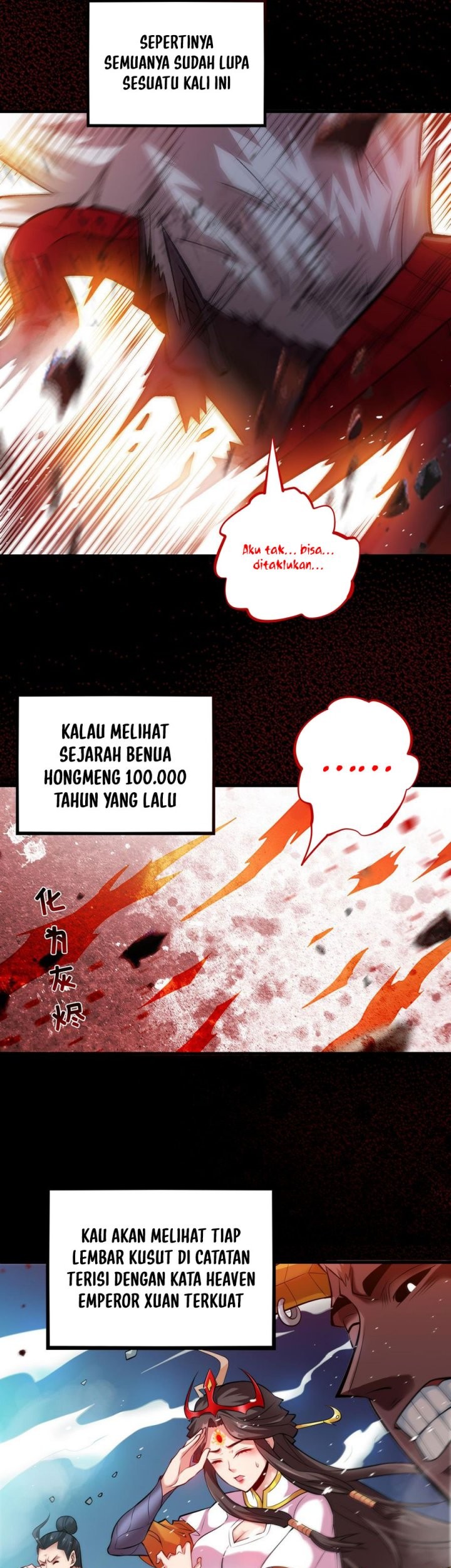 Seclusion With Apprentices Chapter 14 Gambar 7