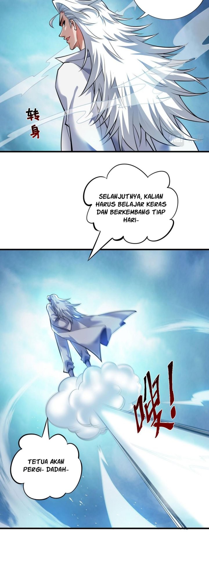 Seclusion With Apprentices Chapter 14 Gambar 11