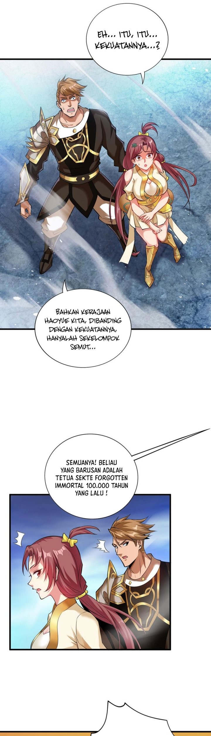 Seclusion With Apprentices Chapter 14 Gambar 12
